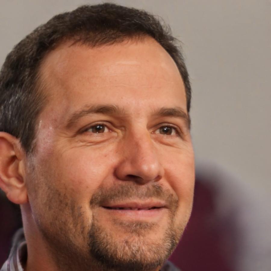 Retrato de Rafael Vilanova