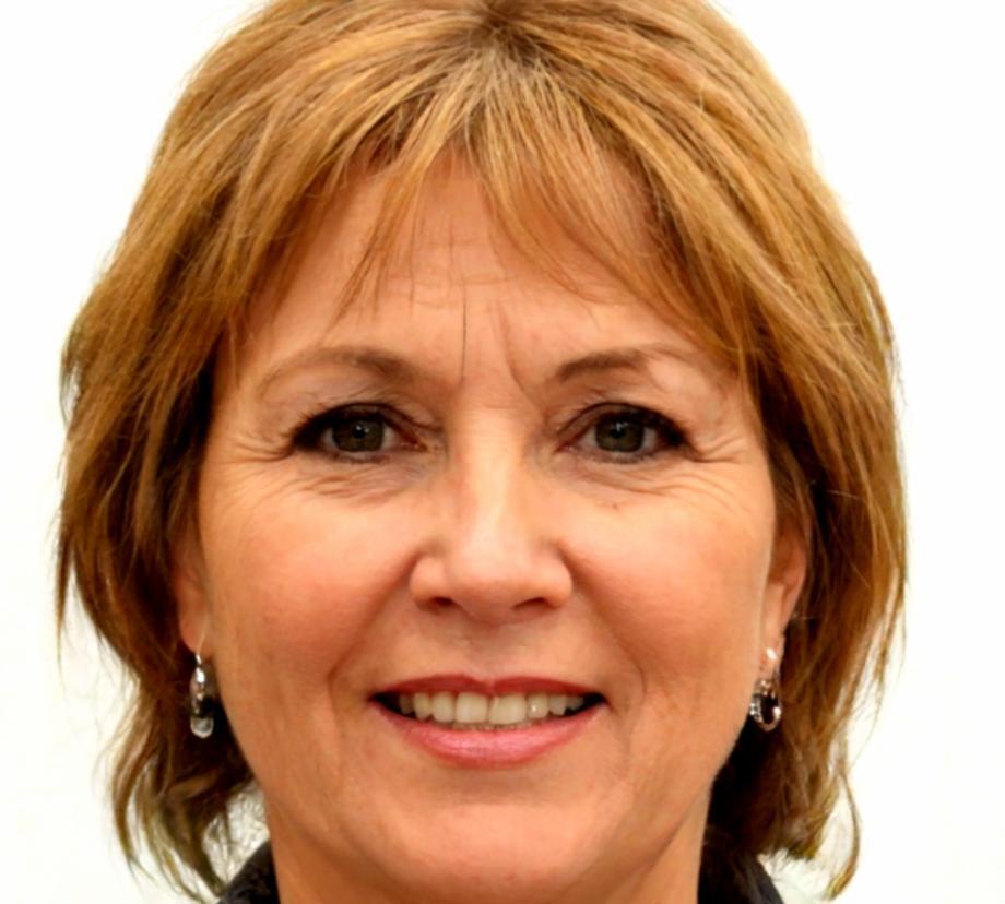 Retrato de Inés Sarabia