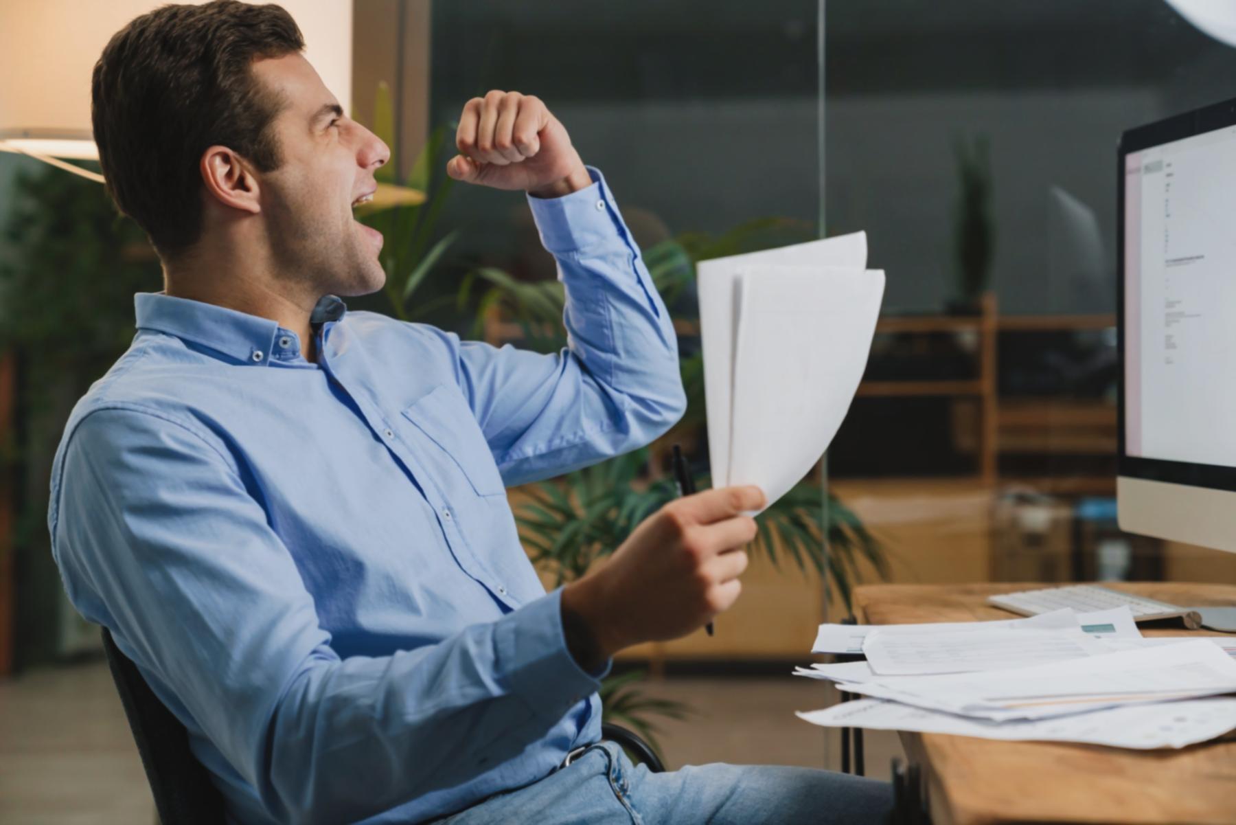 Material de aprendizaje autodirigido en negociación presupuestaria